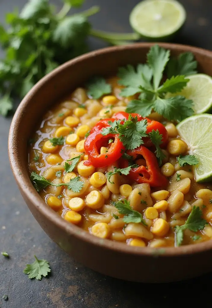 25 Brown Rice Ramen Noodle Recipes for a Healthier Bowl 87 25 Brown Rice Ramen Noodle Recipes for a Healthier Bowl - 21. Cilantro Lime Ramen