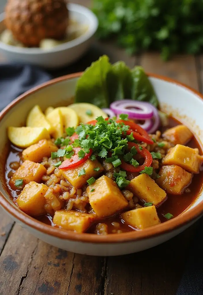 25 Brown Rice Ramen Noodle Recipes for a Healthier Bowl 100 25 Brown Rice Ramen Noodle Recipes for a Healthier Bowl - 24. Pineapple Teriyaki Ramen