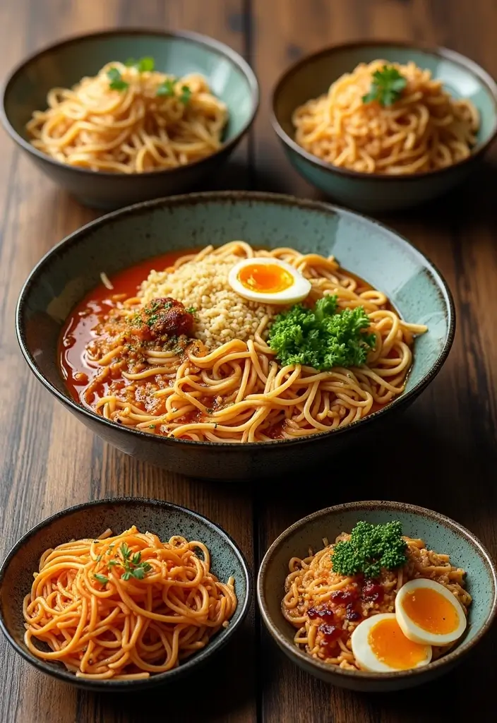 25 Brown Rice Ramen Noodle Recipes for a Healthier Bowl 114 25 Brown Rice Ramen Noodle Recipes for a Healthier Bowl - Conclusion