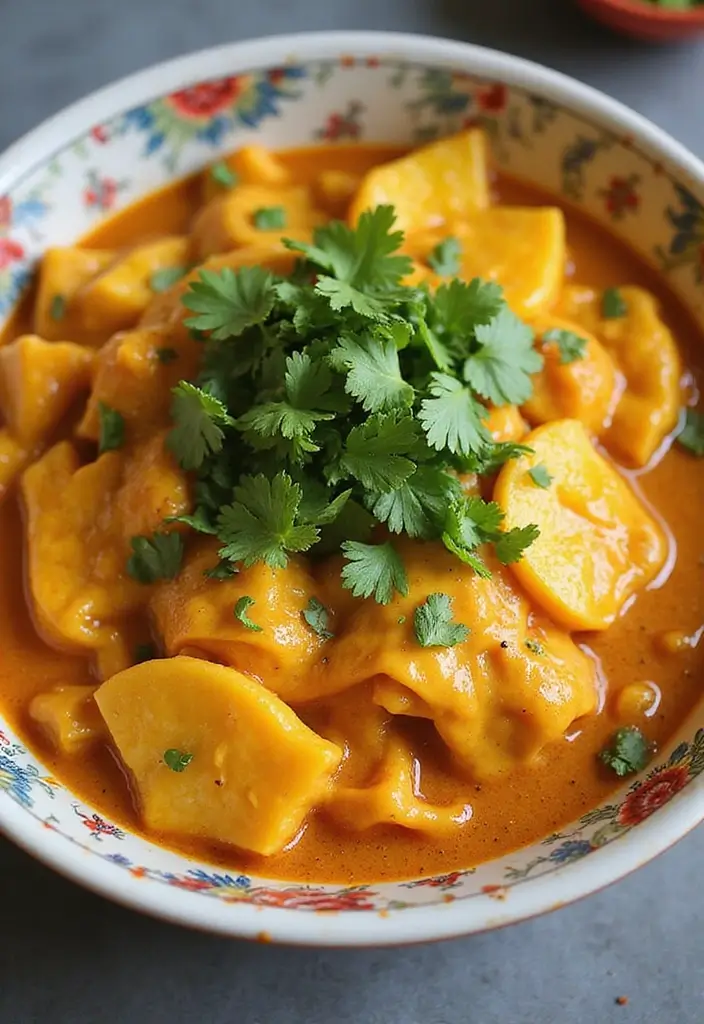 25 Cheesy Ramen Recipes You Didn’t Know You Needed 66 25 Cheesy Ramen Recipes You Didn’t Know You Needed - 14. Cheesy Curry Ramen