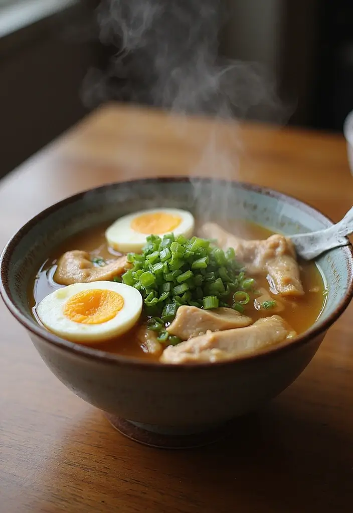 25 Chicken Ramen Instant Pot Recipes That Save Time 1 25 Chicken Ramen Instant Pot Recipes That Save Time - 1. Classic Chicken Ramen