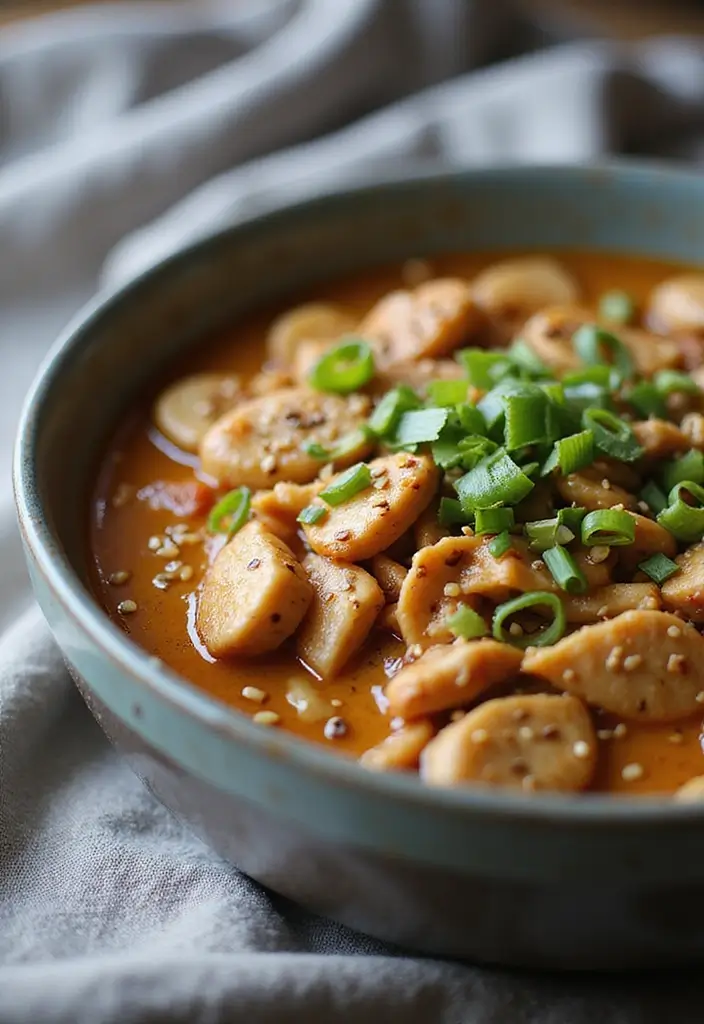 25 Chicken Ramen Instant Pot Recipes That Save Time 45 25 Chicken Ramen Instant Pot Recipes That Save Time - 11. Asian Sesame Chicken Ramen