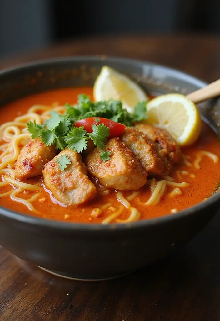 25 Chicken Ramen Instant Pot Recipes That Save Time 58 25 Chicken Ramen Instant Pot Recipes That Save Time - 14. Sweet Chili Chicken Ramen