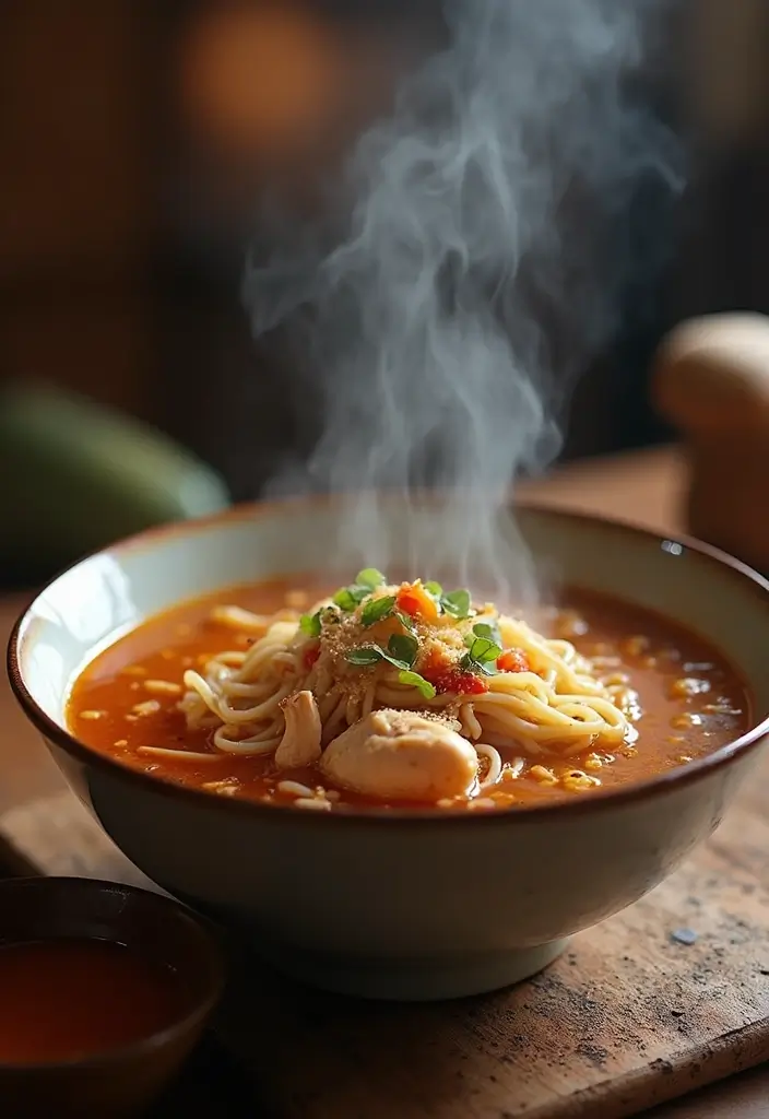 25 Chicken Ramen Instant Pot Recipes That Save Time 61 25 Chicken Ramen Instant Pot Recipes That Save Time - 15. One-Pot Chicken Ramen Soup
