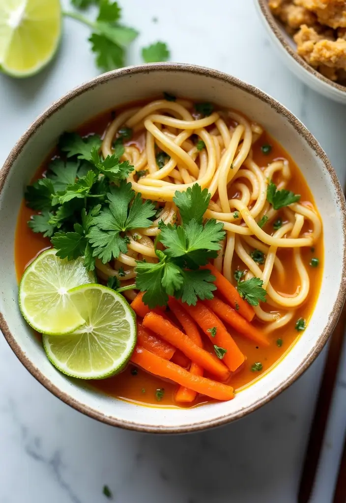 25 Chicken Ramen Instant Pot Recipes That Save Time 64 25 Chicken Ramen Instant Pot Recipes That Save Time - 16. Cilantro Lime Chicken Ramen