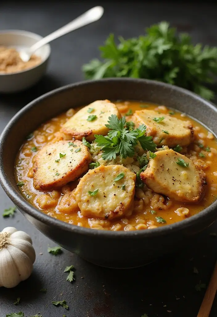 25 Chicken Ramen Instant Pot Recipes That Save Time 77 25 Chicken Ramen Instant Pot Recipes That Save Time - 19. Garlic Parmesan Chicken Ramen
