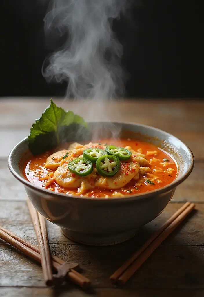 25 Chicken Ramen Instant Pot Recipes That Save Time 4 25 Chicken Ramen Instant Pot Recipes That Save Time - 2. Spicy Chicken Ramen