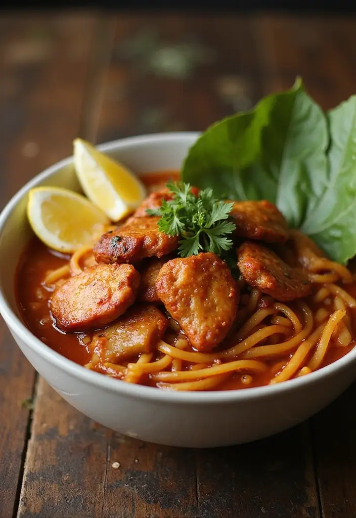 25 Chicken Ramen Instant Pot Recipes That Save Time 93 25 Chicken Ramen Instant Pot Recipes That Save Time - 23. Smoky Chipotle Chicken Ramen