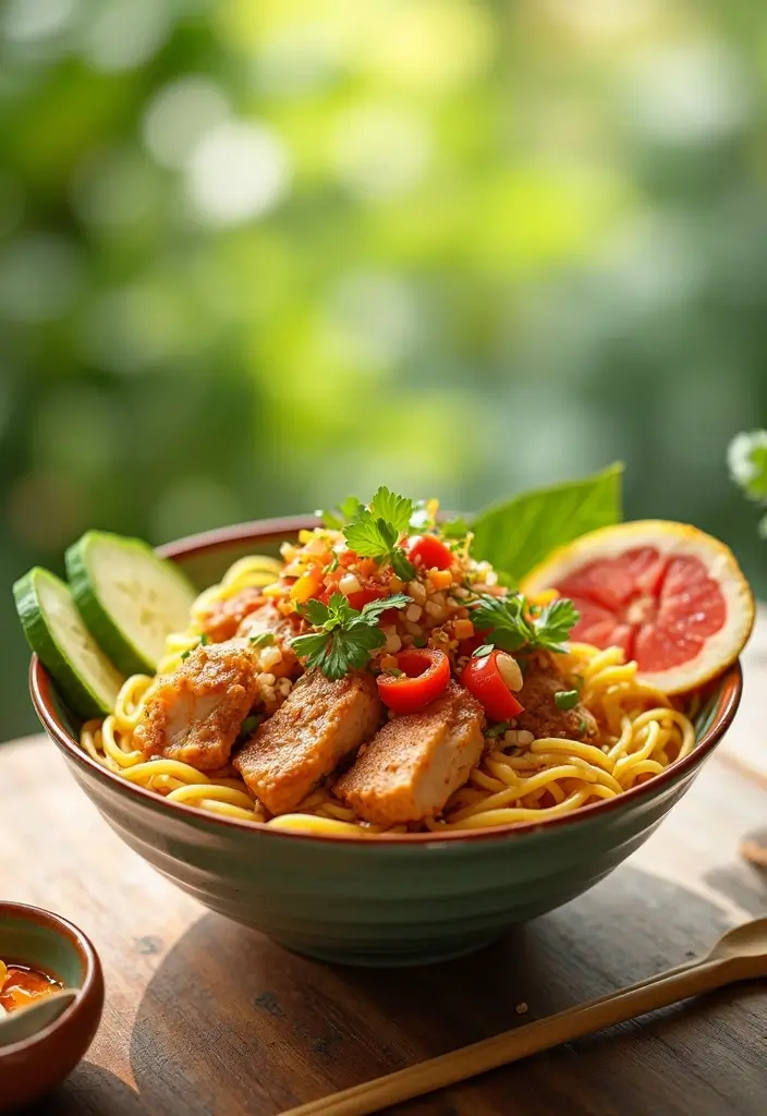 25 Chicken Ramen Instant Pot Recipes That Save Time 105 25 Chicken Ramen Instant Pot Recipes That Save Time - 25. Caribbean Chicken Ramen