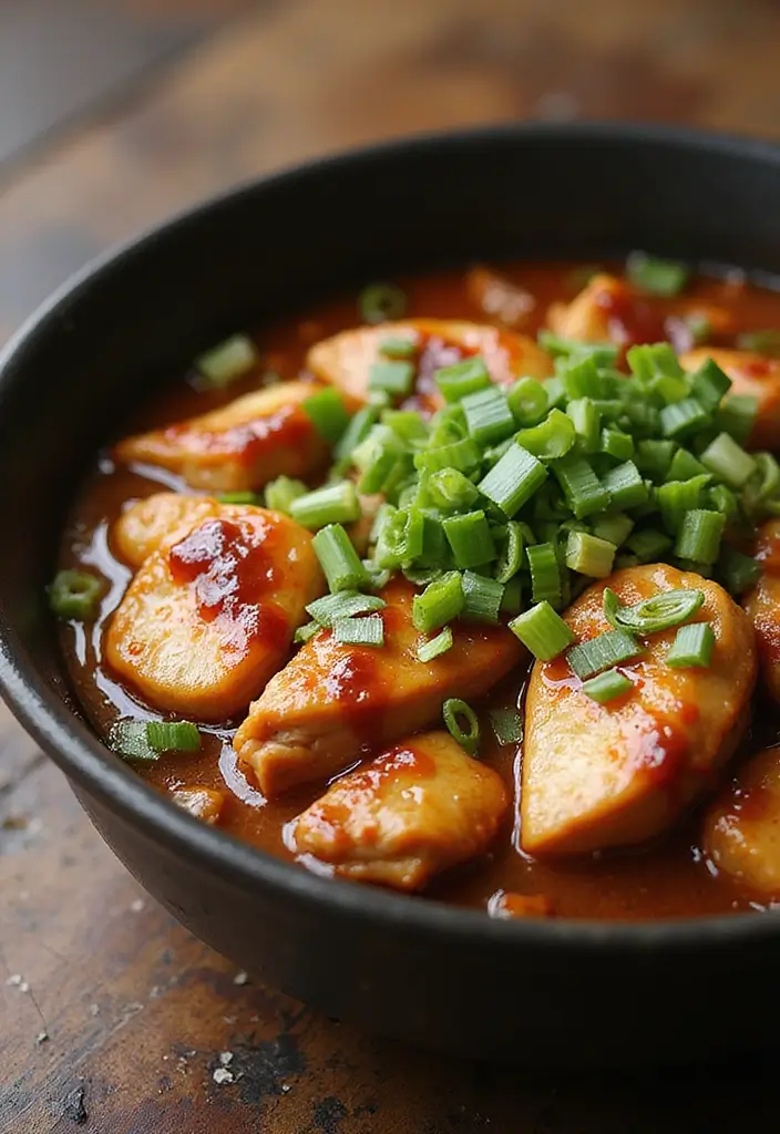 25 Chicken Ramen Instant Pot Recipes That Save Time 11 25 Chicken Ramen Instant Pot Recipes That Save Time - 3. Teriyaki Chicken Ramen