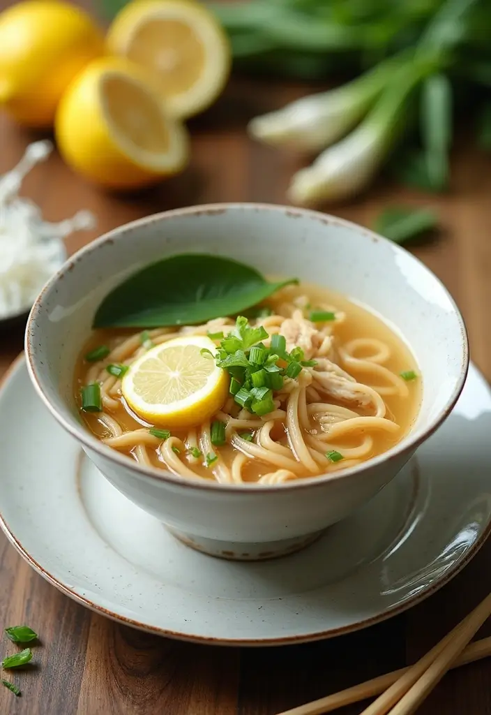25 Chicken Ramen Instant Pot Recipes That Save Time 19 25 Chicken Ramen Instant Pot Recipes That Save Time - 5. Lemon Ginger Chicken Ramen
