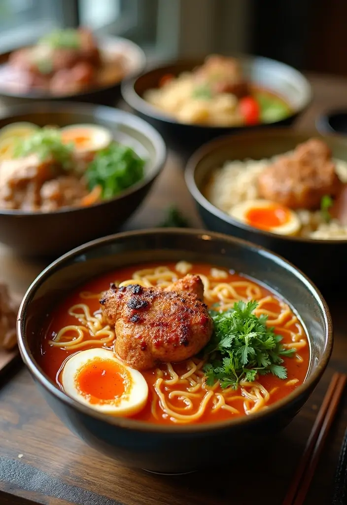 25 Chicken Ramen Recipes with Boiled Egg Perfection - Conclusion