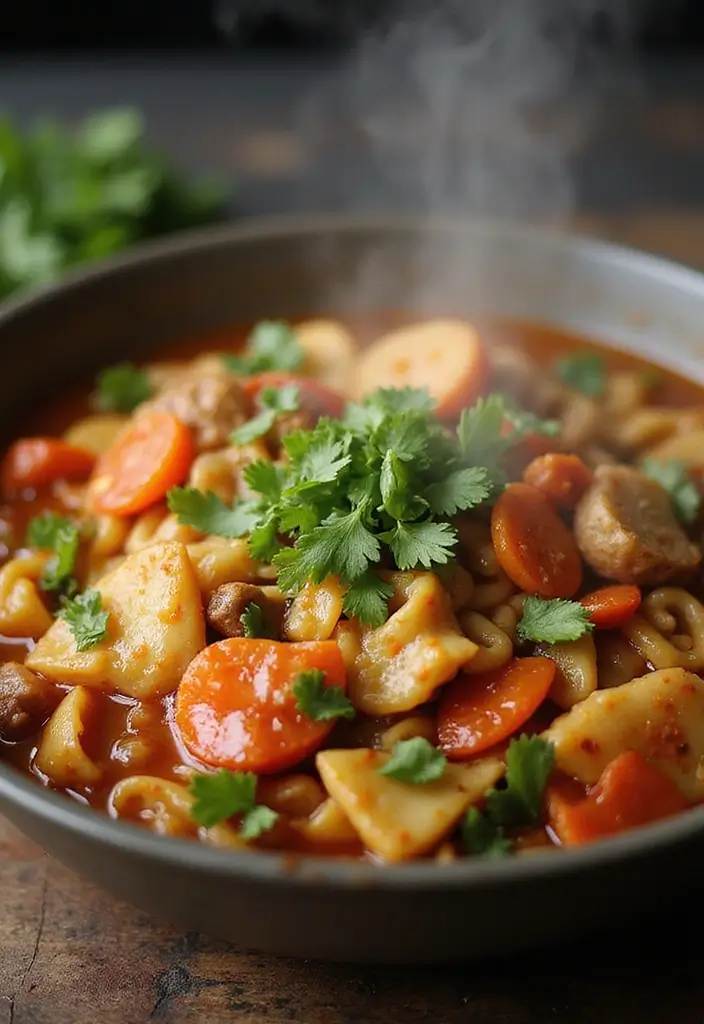 25+ Costco Ramen Noodle Recipes Busy People Swear By - 1. Spicy Garlic Ramen Stir-Fry
