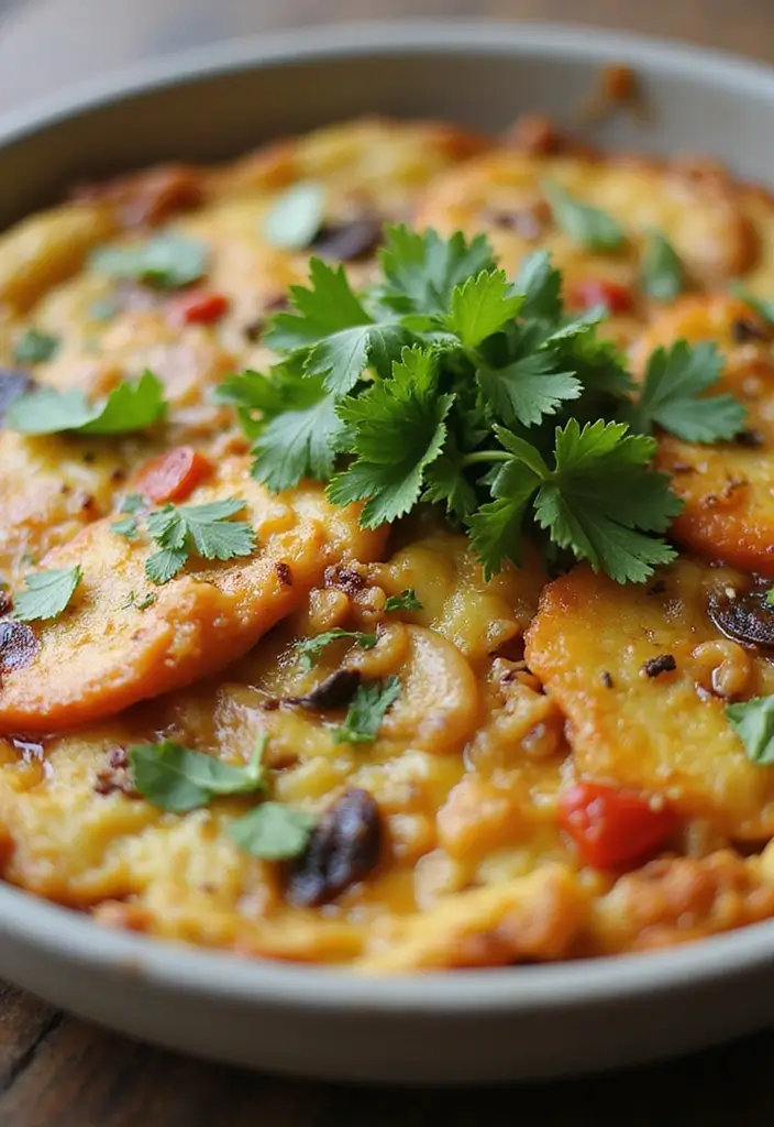 25+ Costco Ramen Noodle Recipes Busy People Swear By - 10. Ramen Frittata