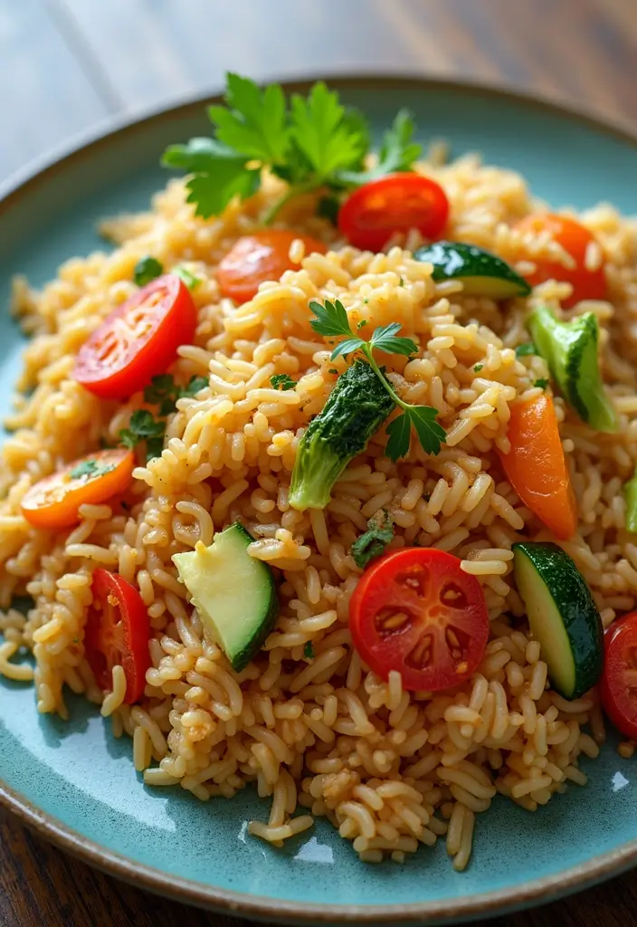 25+ Costco Ramen Noodle Recipes Busy People Swear By - 11. Ramen Stir-Fried Rice