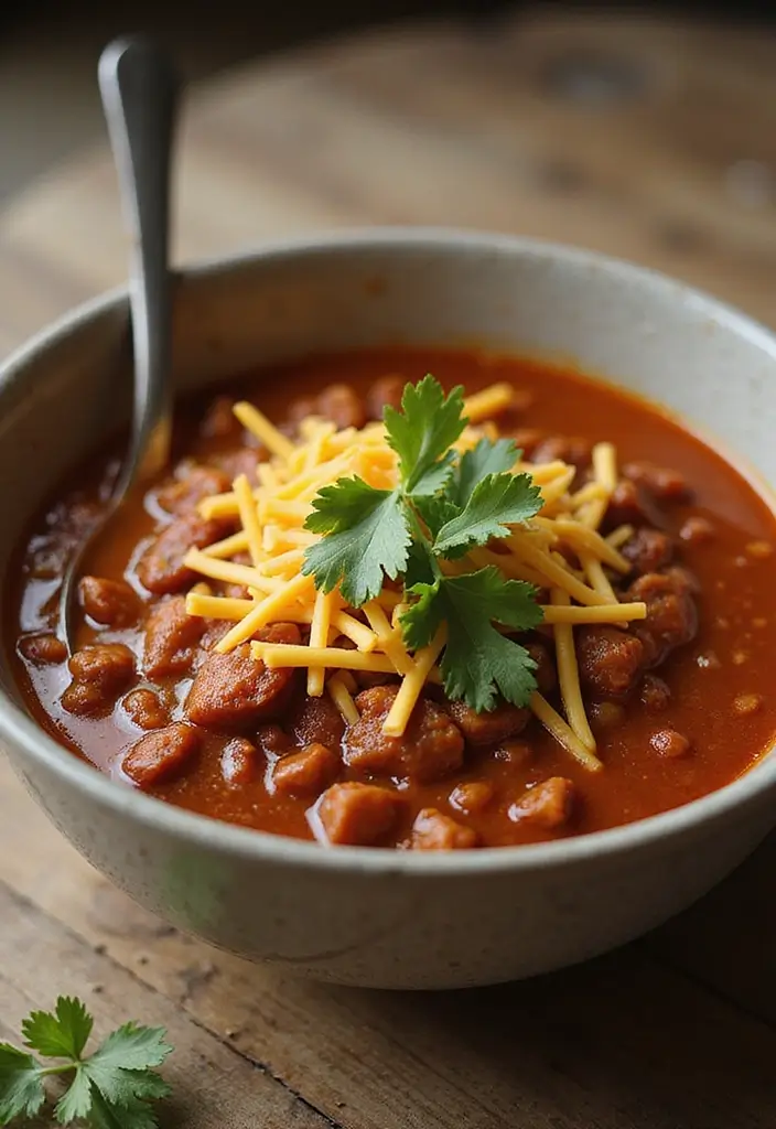 25+ Costco Ramen Noodle Recipes Busy People Swear By - 19. Ramen Chili