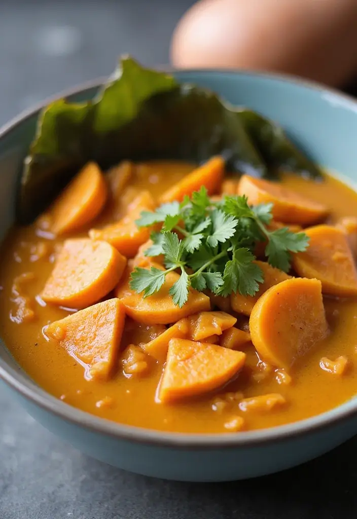 25+ Fancy Top Ramen Recipes That Feel Gourmet 81 25+ Fancy Top Ramen Recipes That Feel Gourmet - 13. Sweet Potato Ramen