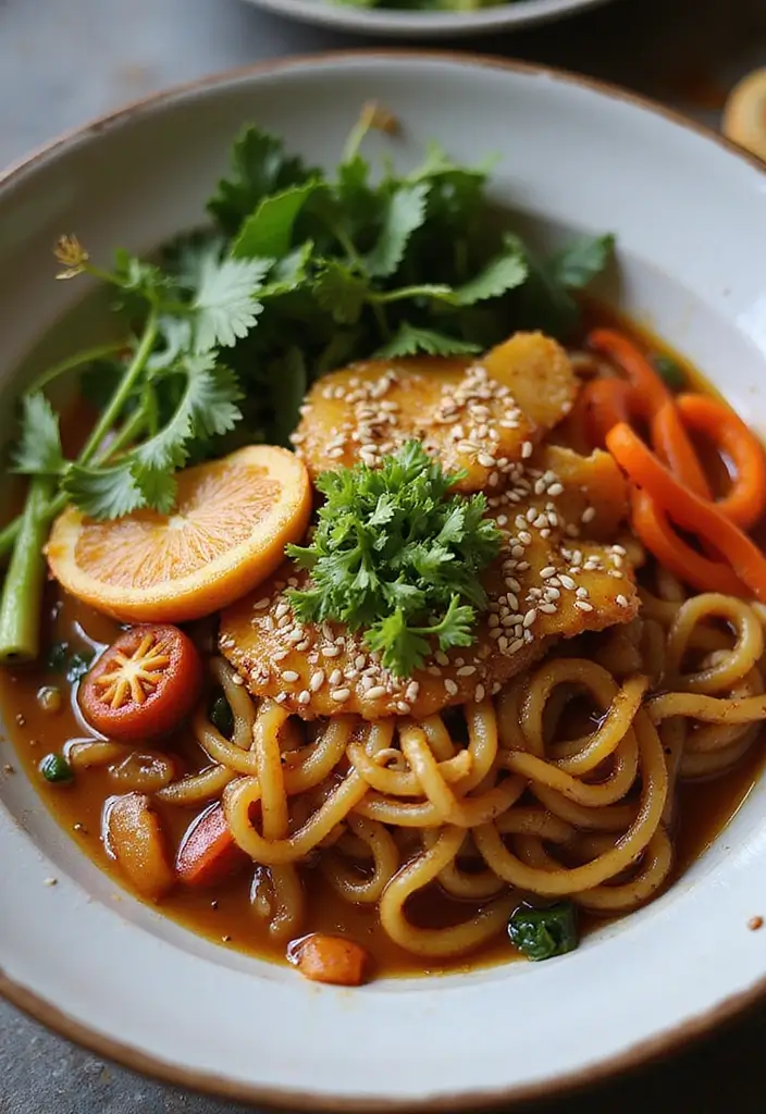 25+ Fancy Top Ramen Recipes That Feel Gourmet 102 25+ Fancy Top Ramen Recipes That Feel Gourmet - 16. Teriyaki Ramen Bowl