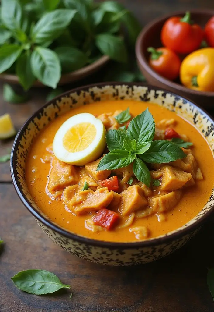 25+ Fancy Top Ramen Recipes That Feel Gourmet 8 25+ Fancy Top Ramen Recipes That Feel Gourmet - 2. Coconut Curry Ramen