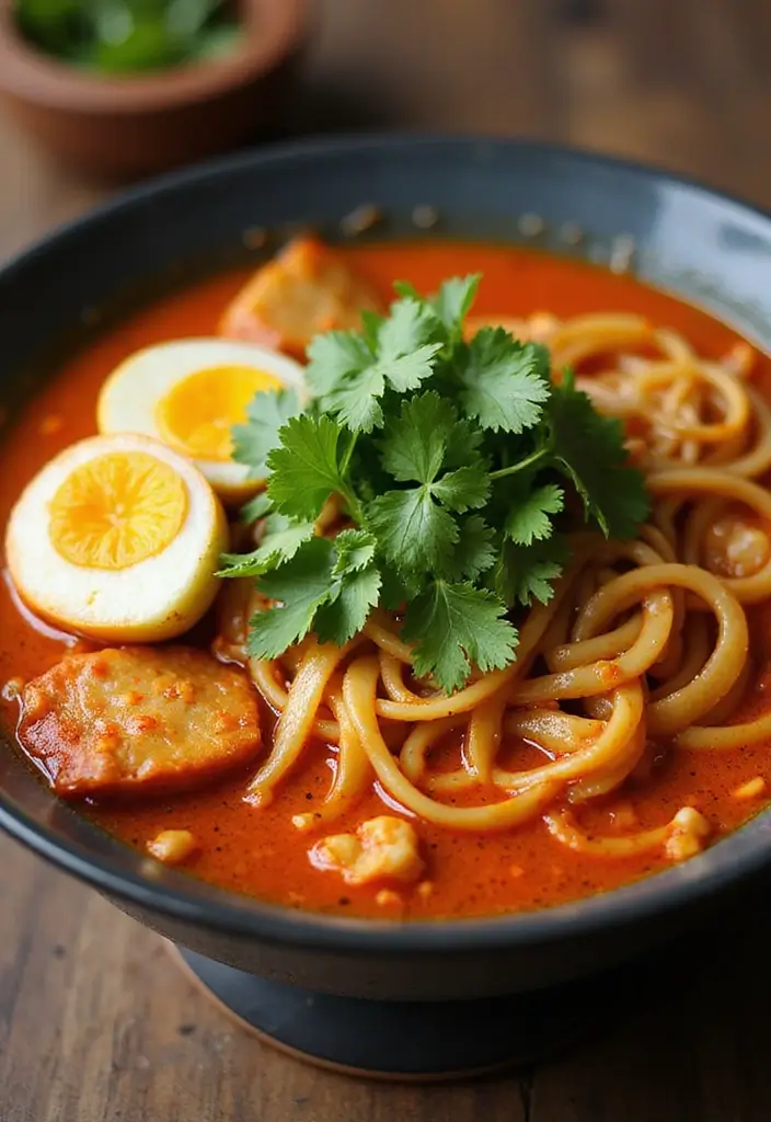 25+ Fancy Top Ramen Recipes That Feel Gourmet 120 25+ Fancy Top Ramen Recipes That Feel Gourmet - 20. Szechuan Spicy Ramen