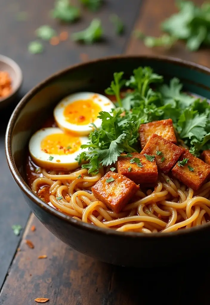 25+ Fancy Top Ramen Recipes That Feel Gourmet 50 25+ Fancy Top Ramen Recipes That Feel Gourmet - 8. Maple Soy Glazed Ramen