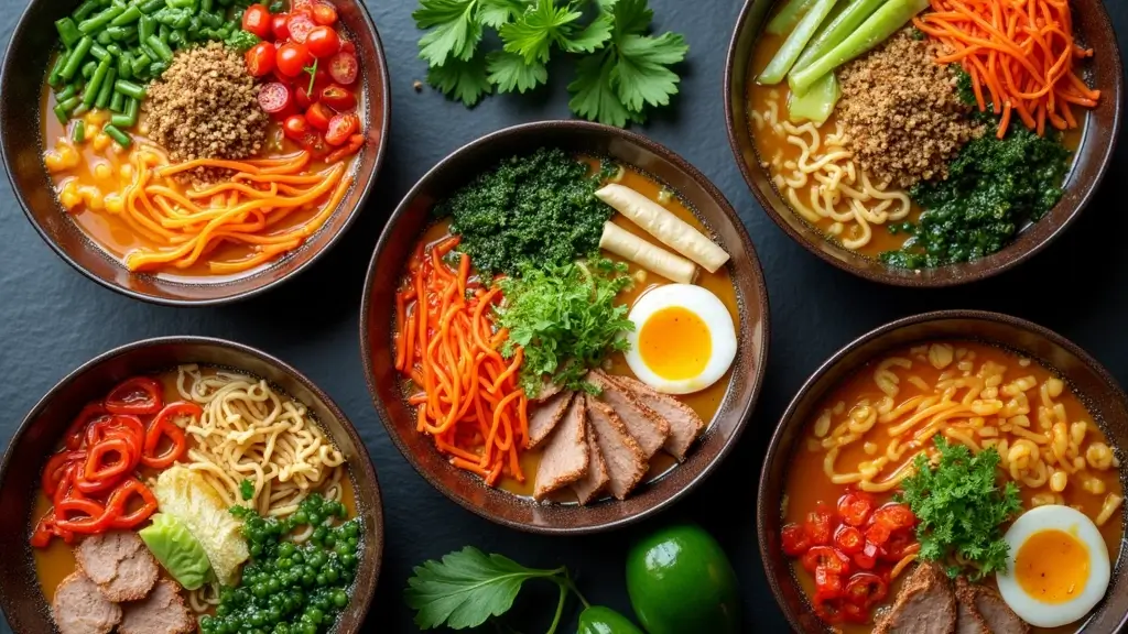 25+ Fancy Top Ramen Recipes That Feel Gourmet