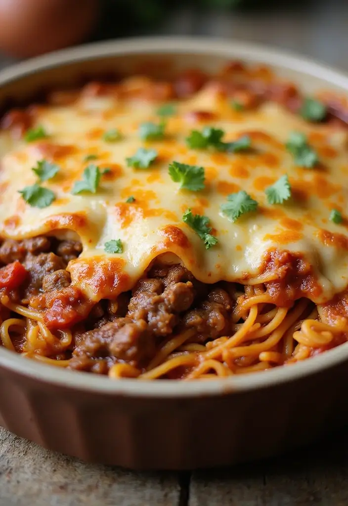 25 Ground Beef Ramen Skillet Recipes from 12 Tomatoes 52 25 Ground Beef Ramen Skillet Recipes from 12 Tomatoes - 10. Italian Beef Ramen Casserole