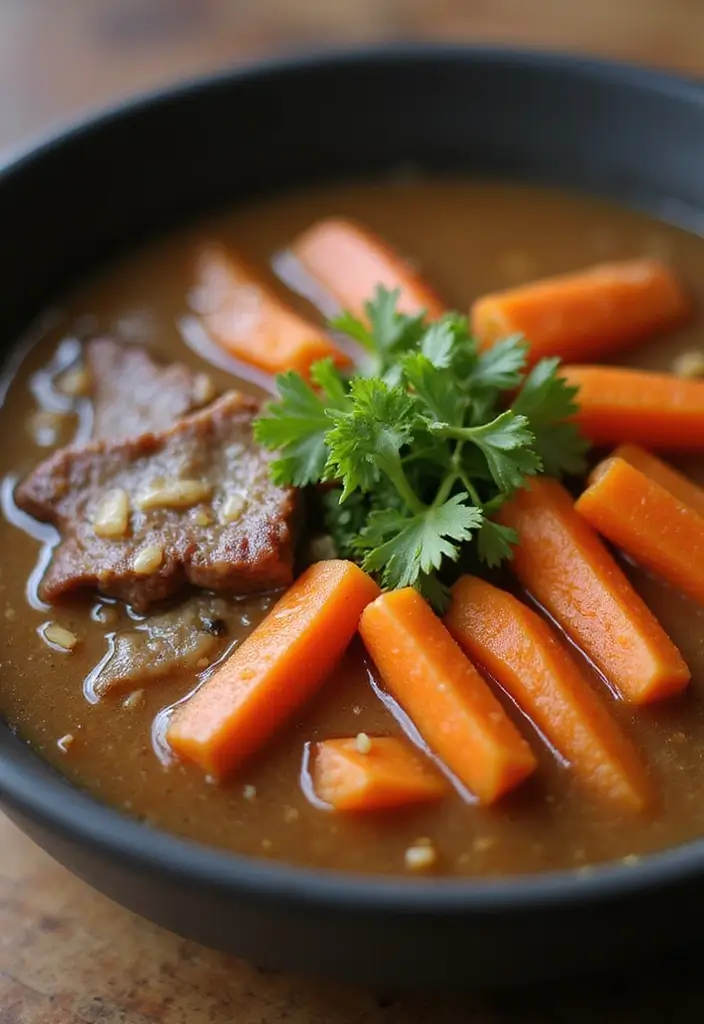 25 Ground Beef Ramen Skillet Recipes from 12 Tomatoes 90 25 Ground Beef Ramen Skillet Recipes from 12 Tomatoes - 18. Beef Ramen with Carrots