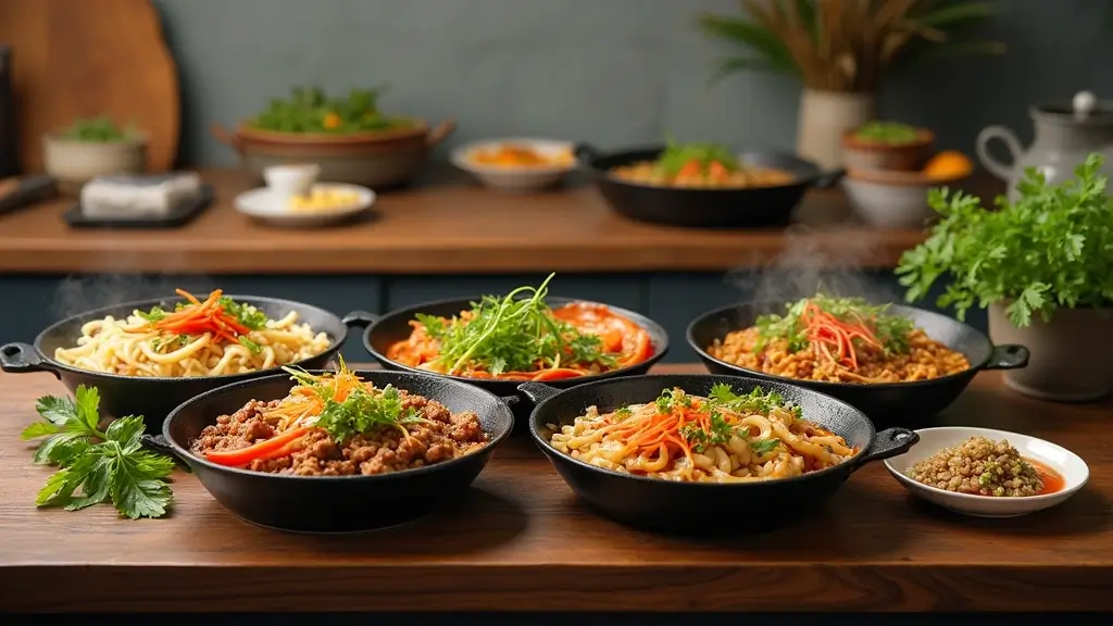 25 Ground Beef Ramen Skillet Recipes from 12 Tomatoes