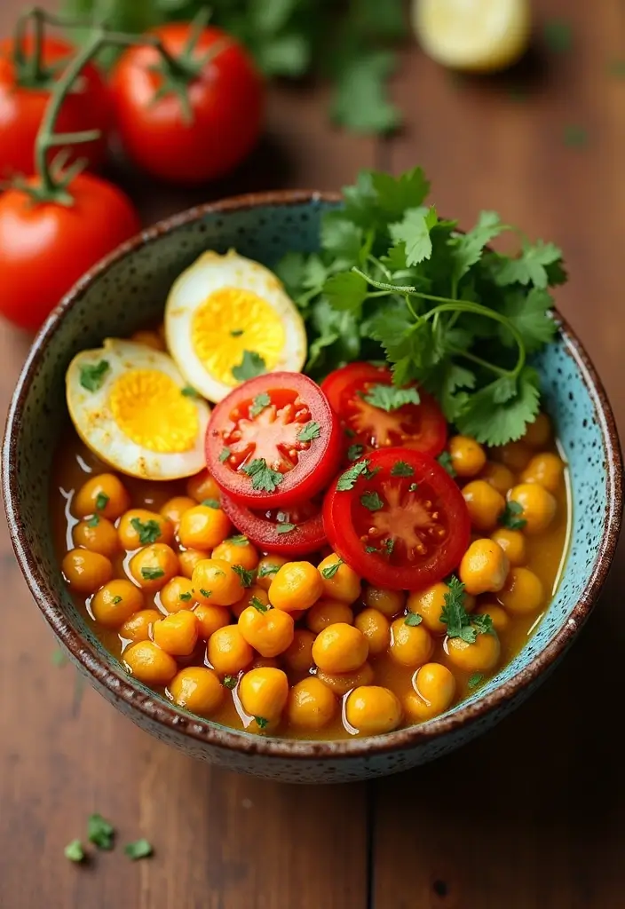 25+ Healthy Instant Ramen Recipes That Taste Homemade 88 25+ Healthy Instant Ramen Recipes That Taste Homemade - 18. Curried Chickpea Ramen