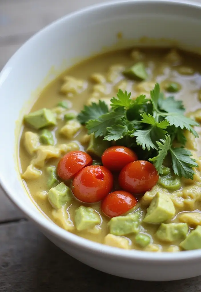 25+ Healthy Instant Ramen Recipes That Taste Homemade 40 25+ Healthy Instant Ramen Recipes That Taste Homemade - 8. Creamy Avocado Ramen