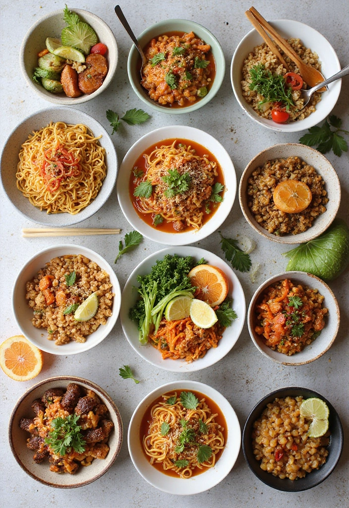 25+ Healthy Instant Ramen Recipes That Taste Homemade 134 25+ Healthy Instant Ramen Recipes That Taste Homemade - Conclusion