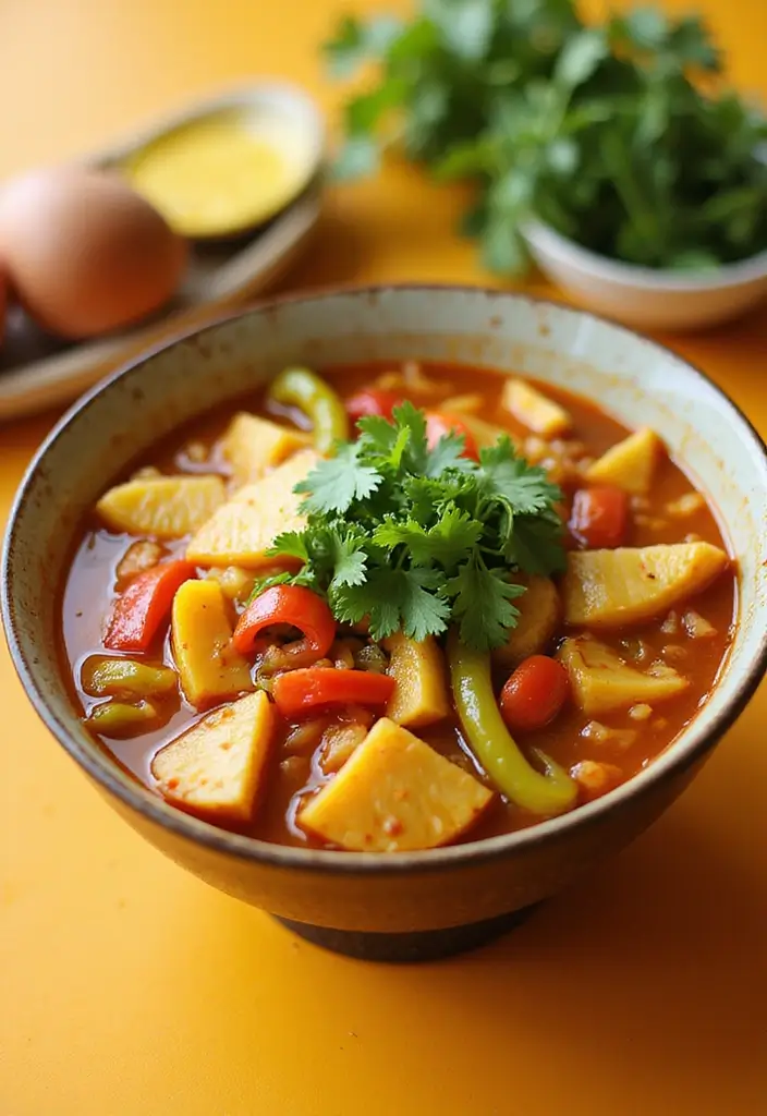 25+ Healthy Ramen Noodle Recipes for Easy Work Lunches 135 25+ Healthy Ramen Noodle Recipes for Easy Work Lunches - 25. Sweet and Sour Ramen