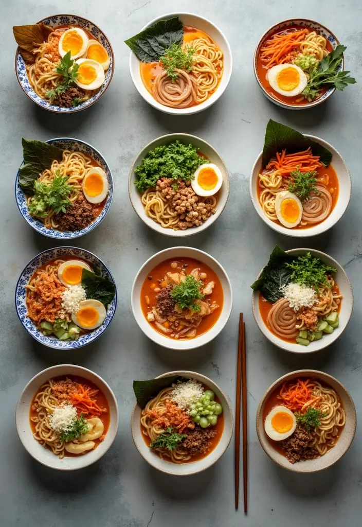 25+ Healthy Ramen Noodle Recipes for Easy Work Lunches 142 25+ Healthy Ramen Noodle Recipes for Easy Work Lunches - Conclusion