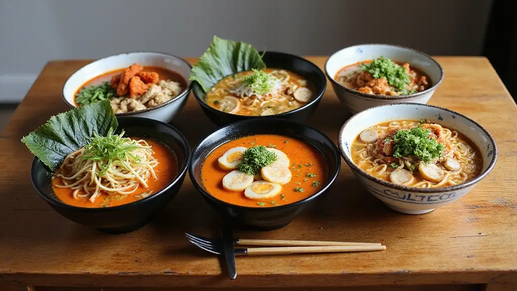 25+ Healthy Ramen Noodle Recipes for Easy Work Lunches