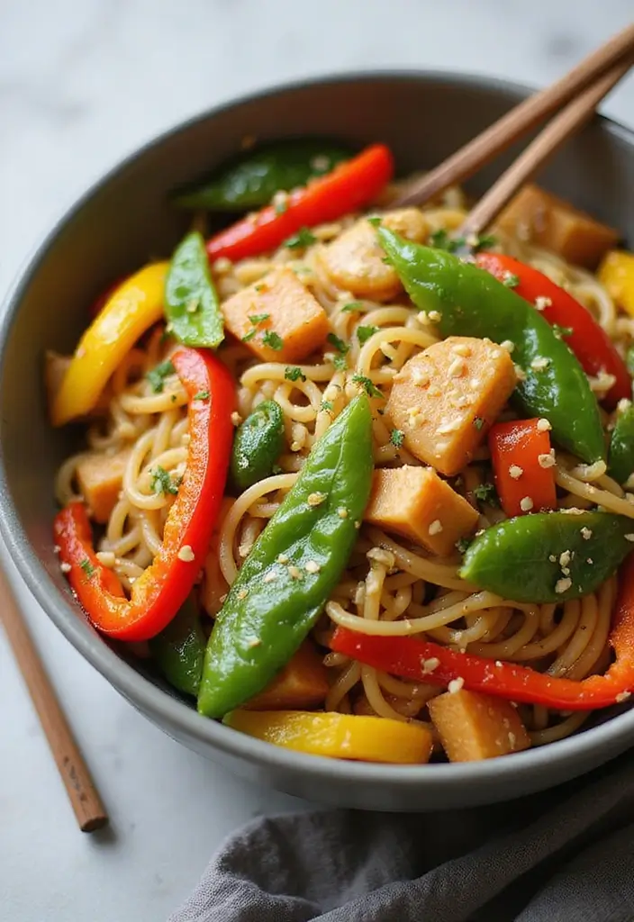 25 Lemon Ramen Noodle Recipes That Taste Refreshingly Unique 1 25 Lemon Ramen Noodle Recipes That Taste Refreshingly Unique - 1. Lemon Garlic Ramen Stir-Fry