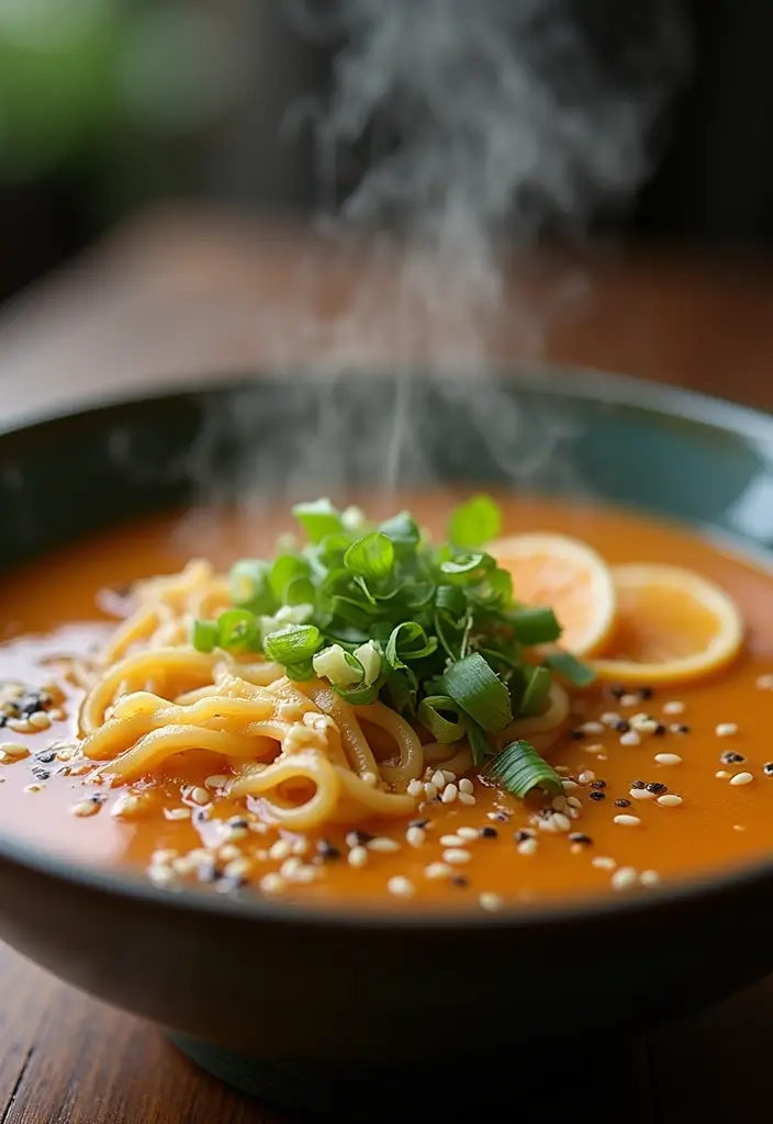 25 Lemon Ramen Noodle Recipes That Taste Refreshingly Unique 52 25 Lemon Ramen Noodle Recipes That Taste Refreshingly Unique - 10. Lemon Chili Oil Ramen