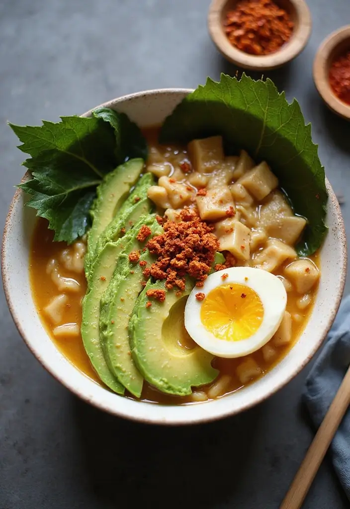 25 Lemon Ramen Noodle Recipes That Taste Refreshingly Unique 55 25 Lemon Ramen Noodle Recipes That Taste Refreshingly Unique - 11. Lemon Avocado Ramen