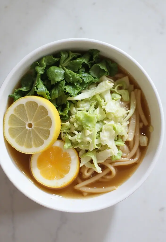 25 Lemon Ramen Noodle Recipes That Taste Refreshingly Unique 60 25 Lemon Ramen Noodle Recipes That Taste Refreshingly Unique - 12. Lemon Cabbage Ramen
