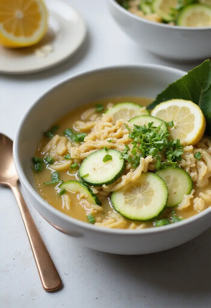 25 Lemon Ramen Noodle Recipes That Taste Refreshingly Unique 87 25 Lemon Ramen Noodle Recipes That Taste Refreshingly Unique - 17. Lemon Zucchini Ramen