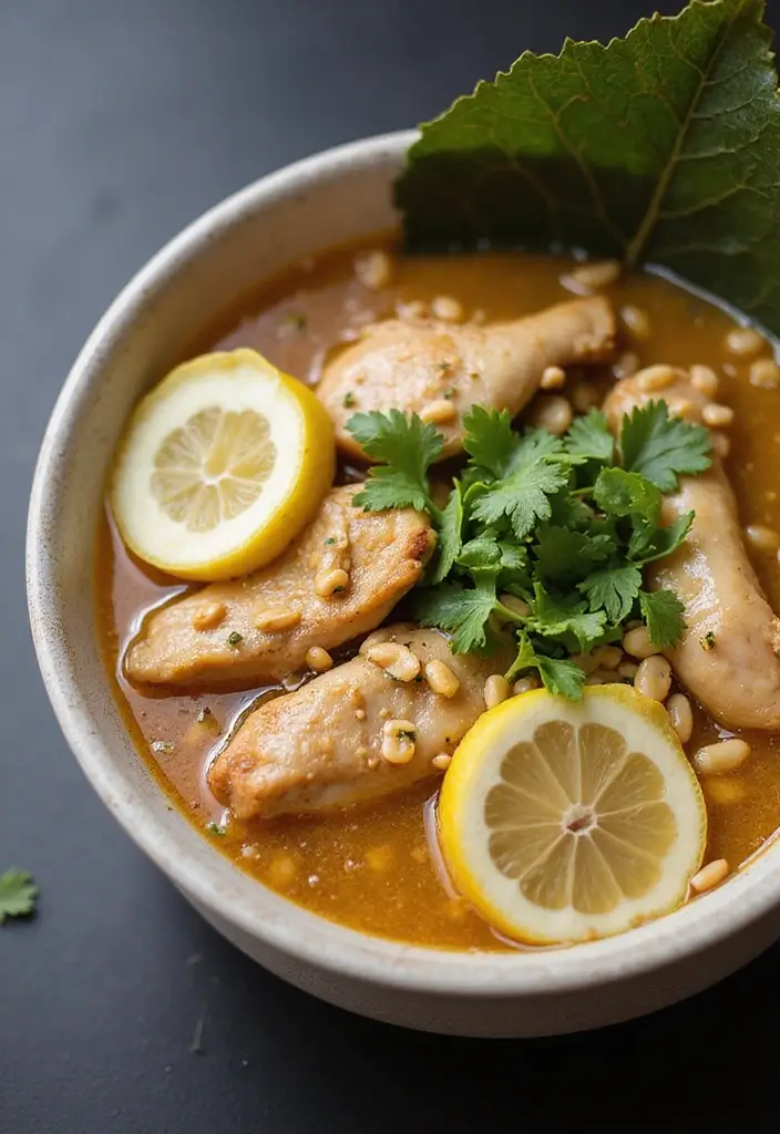 25 Lemon Ramen Noodle Recipes That Taste Refreshingly Unique 101 25 Lemon Ramen Noodle Recipes That Taste Refreshingly Unique - 19. Lemon Garlic Chicken Ramen