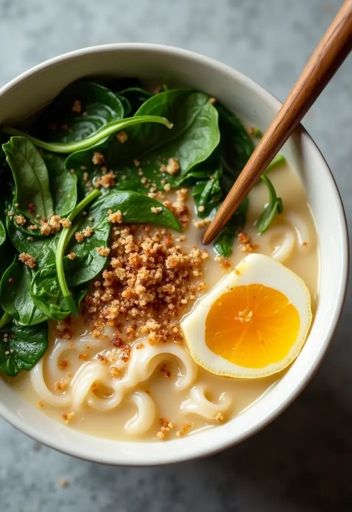 25 Lemon Ramen Noodle Recipes That Taste Refreshingly Unique 6 25 Lemon Ramen Noodle Recipes That Taste Refreshingly Unique - 2. Creamy Lemon Coconut Ramen