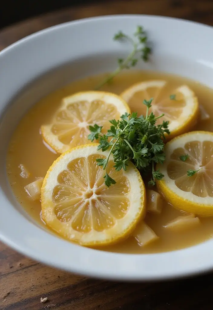 25 Lemon Ramen Noodle Recipes That Taste Refreshingly Unique 108 25 Lemon Ramen Noodle Recipes That Taste Refreshingly Unique - 20. Lemon and Thyme Ramen