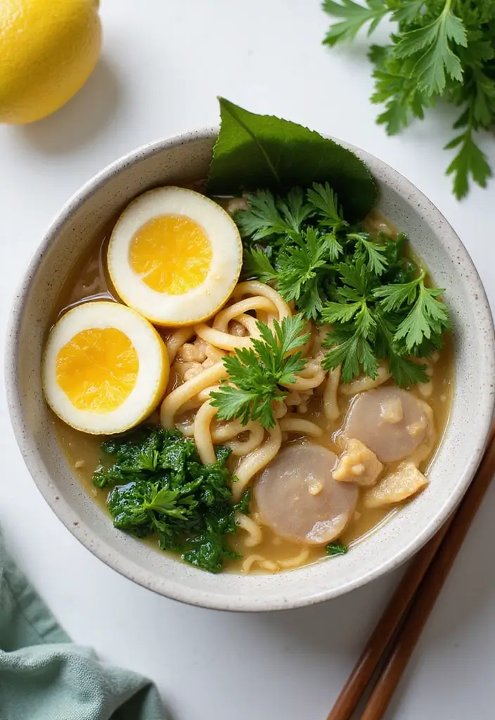 25 Lemon Ramen Noodle Recipes That Taste Refreshingly Unique 122 25 Lemon Ramen Noodle Recipes That Taste Refreshingly Unique - 22. Lemon Dill Ramen