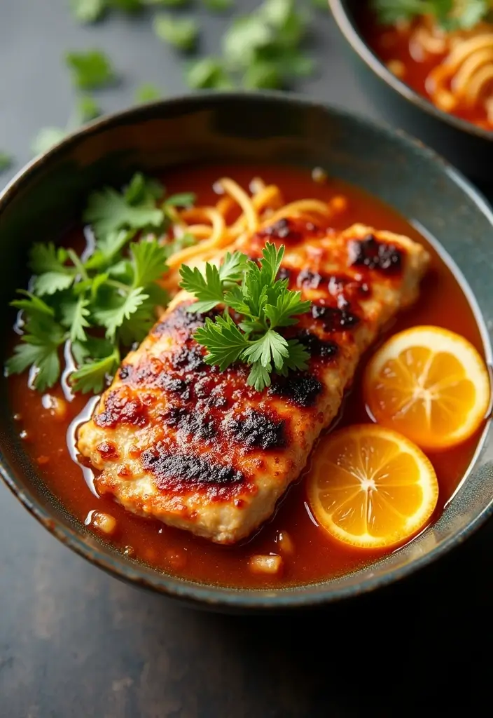 25 Lemon Ramen Noodle Recipes That Taste Refreshingly Unique 129 25 Lemon Ramen Noodle Recipes That Taste Refreshingly Unique - 23. Lemon BBQ Ramen