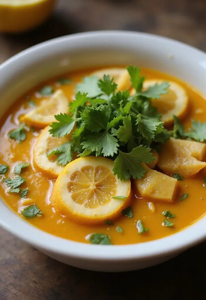 25 Lemon Ramen Noodle Recipes That Taste Refreshingly Unique 136 25 Lemon Ramen Noodle Recipes That Taste Refreshingly Unique - 24. Lemon Curry Ramen