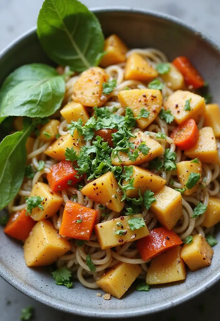 25 Lemon Ramen Noodle Recipes That Taste Refreshingly Unique 30 25 Lemon Ramen Noodle Recipes That Taste Refreshingly Unique - 6. Lemon Basil Ramen Salad