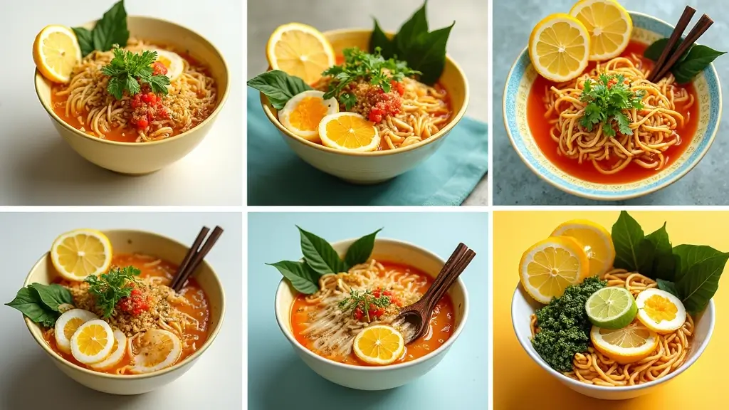 25 Lemon Ramen Noodle Recipes That Taste Refreshingly Unique
