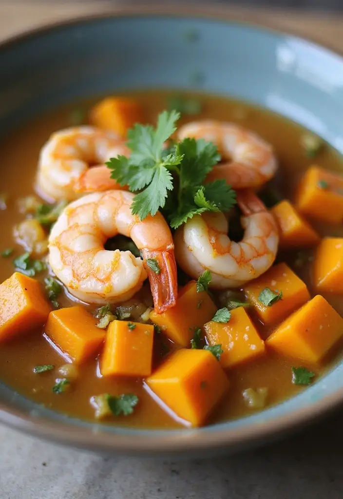 25 Pescatarian Ramen Recipes Full of Fresh Seafood Flavor 64 25 Pescatarian Ramen Recipes Full of Fresh Seafood Flavor - 12. Prawn and Squash Ramen