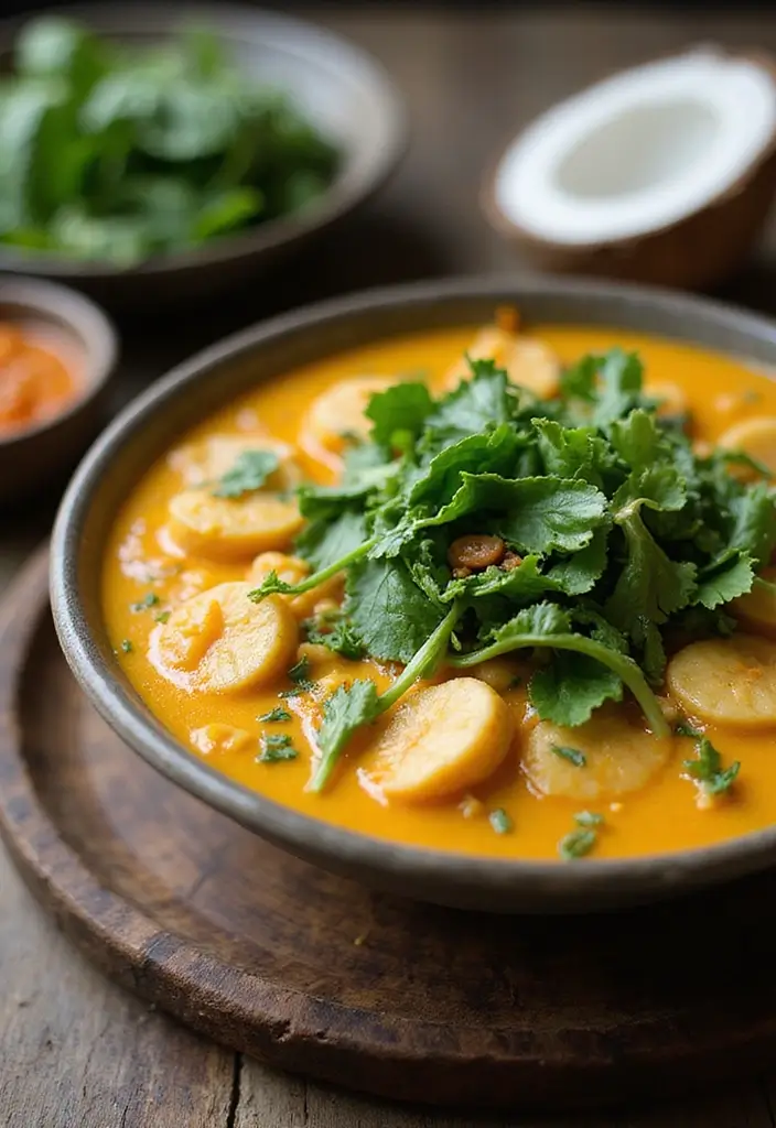25 Ramen Noodle Recipes Inspired by Half Baked Harvest 56 25 Ramen Noodle Recipes Inspired by Half Baked Harvest - 12. Curry Coconut Ramen with Spinach